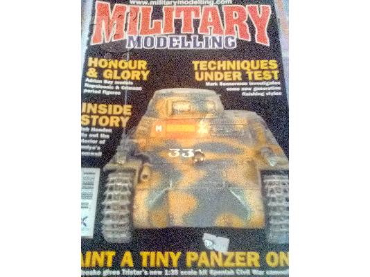 PoulaTo: Military Modelling Magazine vol32  no15 2002